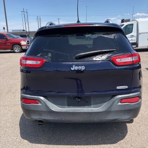 صورة 7 لـ 2014 JEEP CHEROKEE LATITUDE