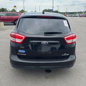 2017 FORD C-MAX HYBRID SE — фото 7