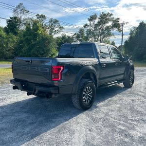 2020 FORD F-150 RAPTOR 照片 8