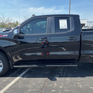 CHEVROLET SILVERADO 1500 LT - 4