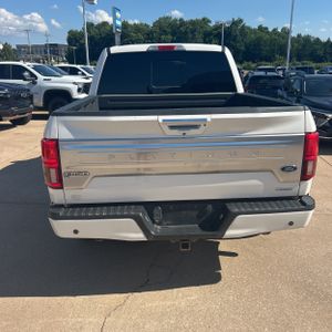 2019 FORD F-150 PLATINUM 照片 7