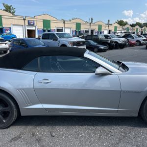 2015 Chevrolet CAMARO LT — миниатюра 11