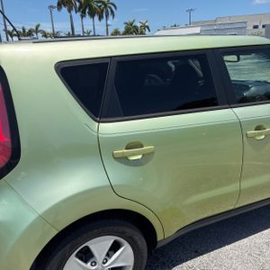 2015 KIA SOUL BASE photo 9