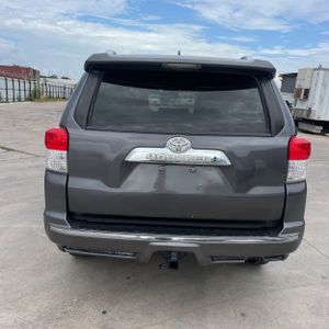 2011 Toyota 4RUNNER LIMITED — фото 7