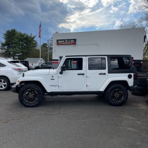 JEEP WRANGLER UNLIMITED 75TH ANNIVERSARY - 3