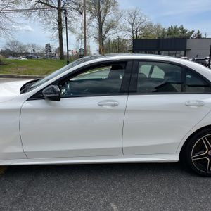 MERCEDES-BENZ C-CLASS - 4