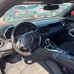 2019 Chevrolet CAMARO LT — миниатюра 37