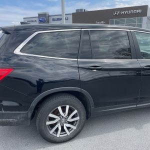 HONDA PILOT EX-L - 9