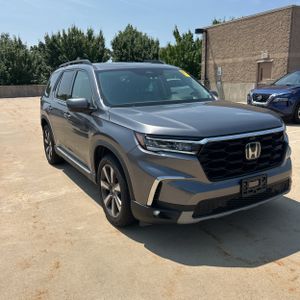 2023 Honda PILOT ELITE 缩略图 12
