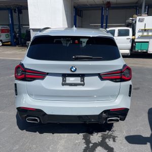 BMW X3 XDRIVE30I - 7