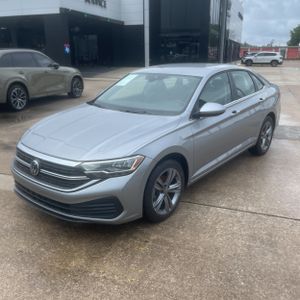 VOLKSWAGEN JETTA SE - 1