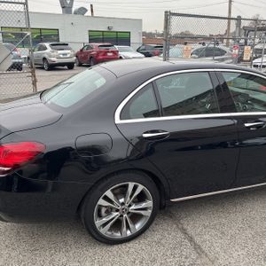 MERCEDES-BENZ C-CLASS - 8