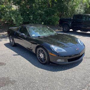 2008 Chevrolet CORVETTE BASE 缩略图 12