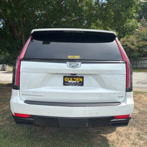 2021 Cadillac ESCALADE SPORT PLATINUM — фото 6