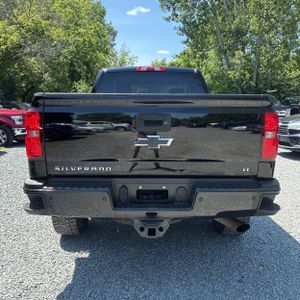 2016 Chevrolet SILVERADO 2500HD LT — фото 7