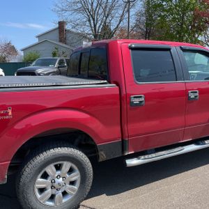 FORD F-150 XLT - 9