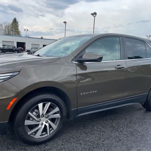 CHEVROLET EQUINOX LT - 2