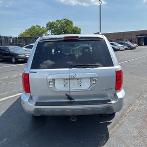 HONDA PILOT EX-L - 7