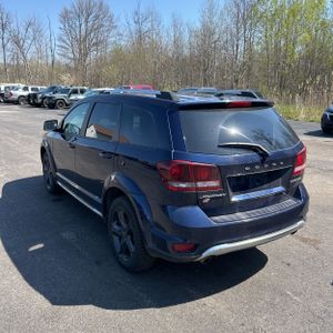DODGE JOURNEY CROSSROAD - 5