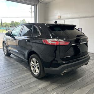 FORD EDGE SEL - 4