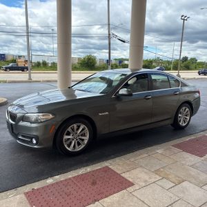 2015 BMW 528I XDRIVE — фото 3
