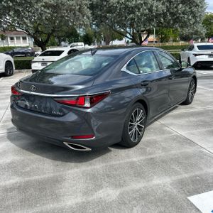 2024 Lexus ES 350 BASE 照片 8