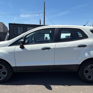 FORD ECOSPORT S - 4