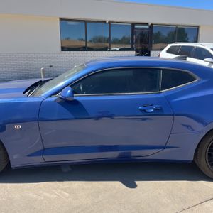 CHEVROLET CAMARO LS - 4