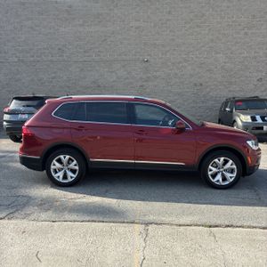 VOLKSWAGEN TIGUAN SEL - 10