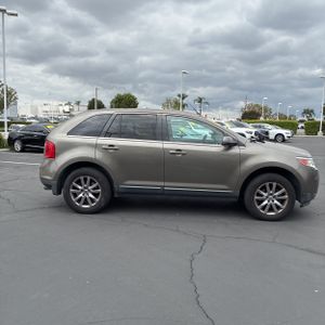 FORD EDGE LIMITED - 10