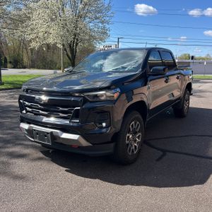 CHEVROLET COLORADO Z71 - 1
