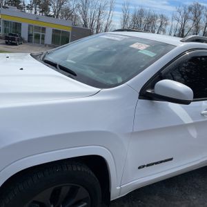 JEEP CHEROKEE HIGH ALTITUDE - 2