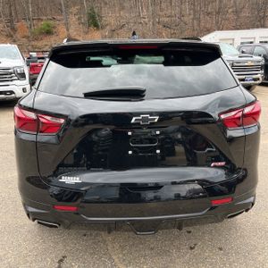 CHEVROLET BLAZER RS - 7