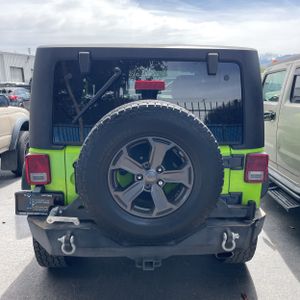 JEEP WRANGLER SPORT - 7