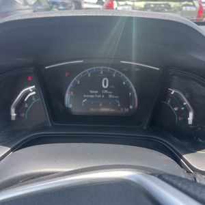 2020 Honda CIVIC LX — миниатюра 38