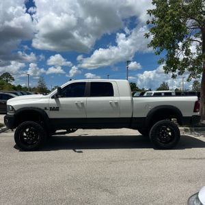 صورة 3 لـ 2016 RAM 2500 LARAMIE