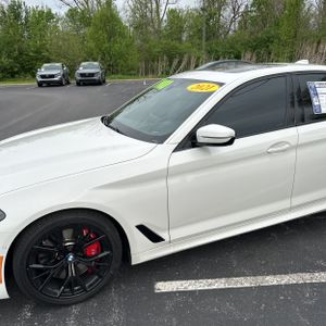 BMW M550I XDRIVE - 2