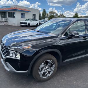 2023 Hyundai SANTA FE SEL 照片 2