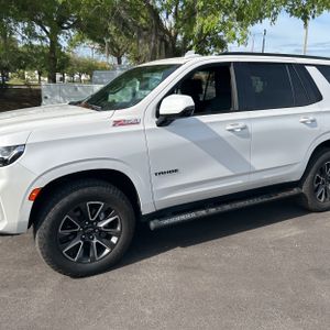 CHEVROLET TAHOE Z71 - 2