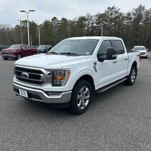 FORD F-150 XLT - 1