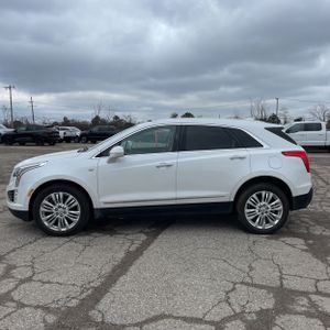 CADILLAC XT5 PREMIUM LUXURY - 3