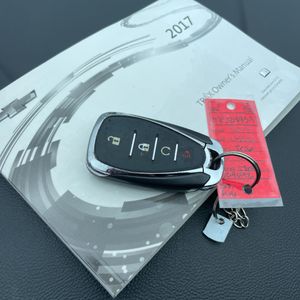 2017 Chevrolet TRAX LT — миниатюра 54