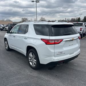 CHEVROLET TRAVERSE HIGH COUNTRY - 5