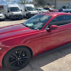 2017 FORD MUSTANG ECOBOOST PREMIUM 照片 2