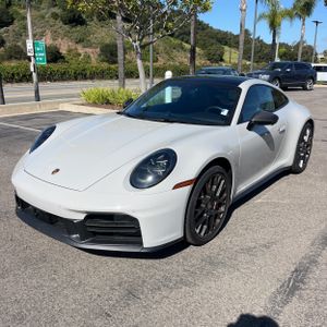 PORSCHE 911 CARRERA S - 1