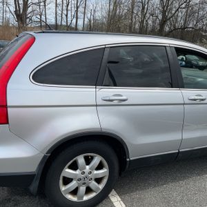 HONDA CR-V EX-L W/NAVI - 9