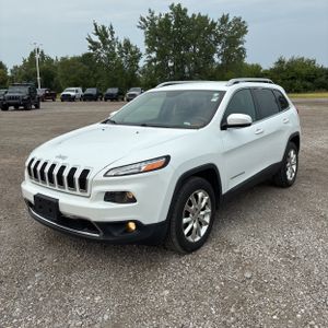 صورة 1 لـ 2014 JEEP CHEROKEE LIMITED