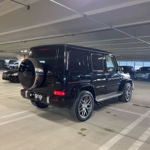 MERCEDES-BENZ G-CLASS AMG - 8