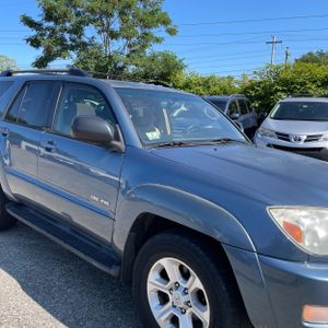 2004 Toyota 4RUNNER SR5 缩略图 13