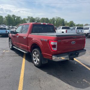 FORD F-150 LARIAT - 5